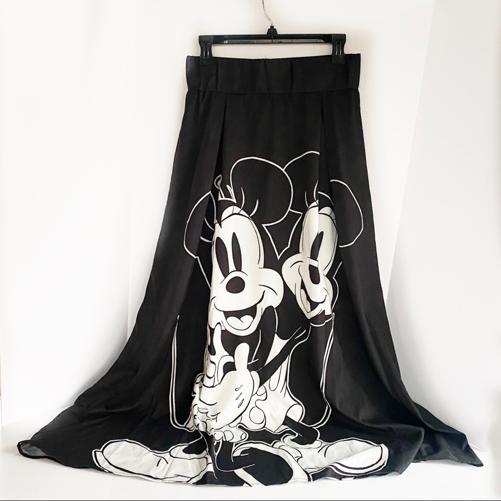 Disney inspired maxi skirt, Size M NWOT